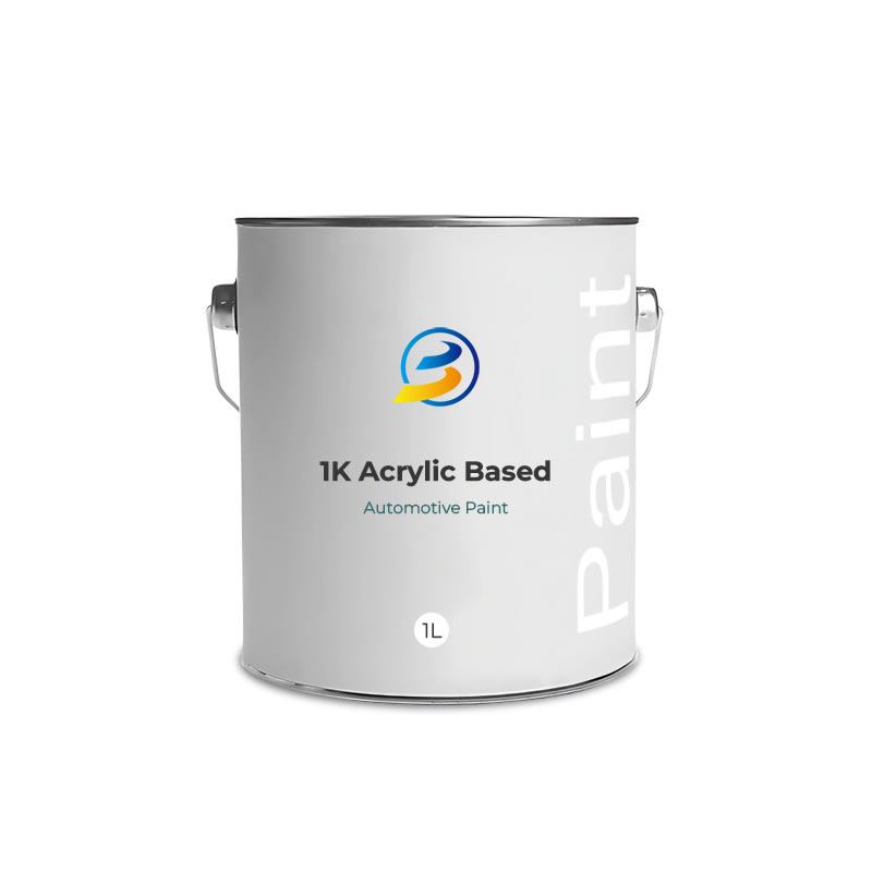 1K Binder Acrylic Based Car Paint