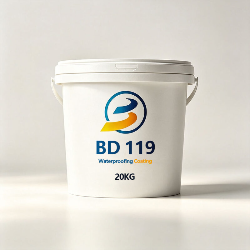 BD 119 Water-based Cementitious Crystalline Waterproof Coating