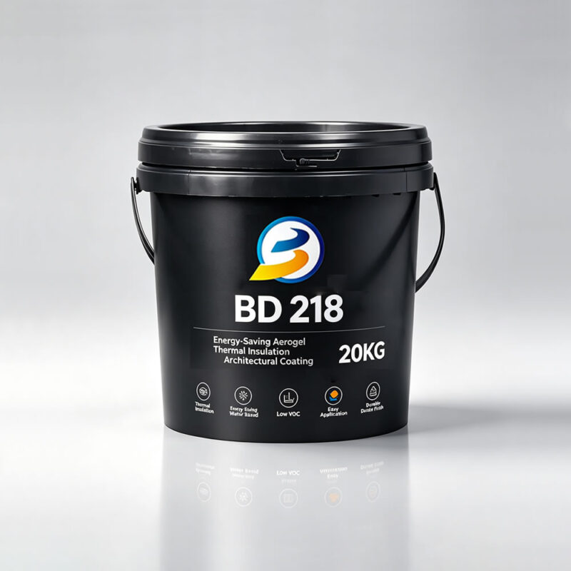 BD 218 Energy-Saving Aerogel Thermal Insulation Architectural Coating