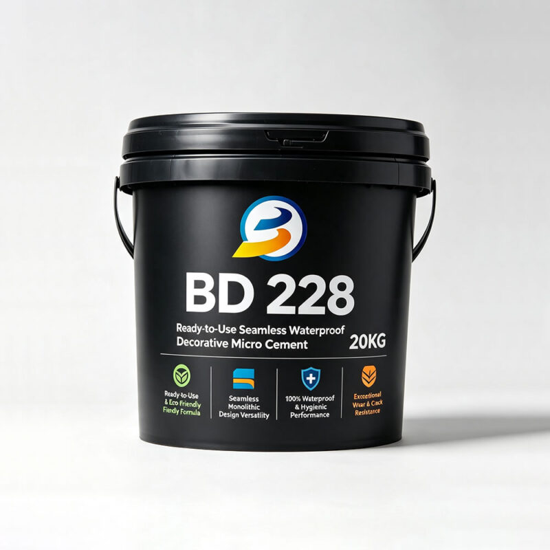 BD 228 Water-Based Alkali-Resistant Sealing Exterior & Interior Primer