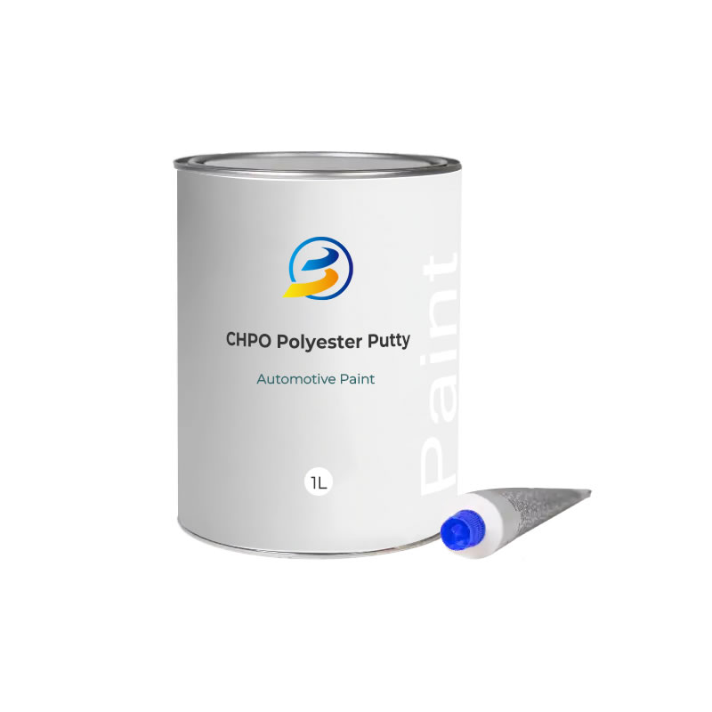 Car Body Filler CHPO Polyester Putty